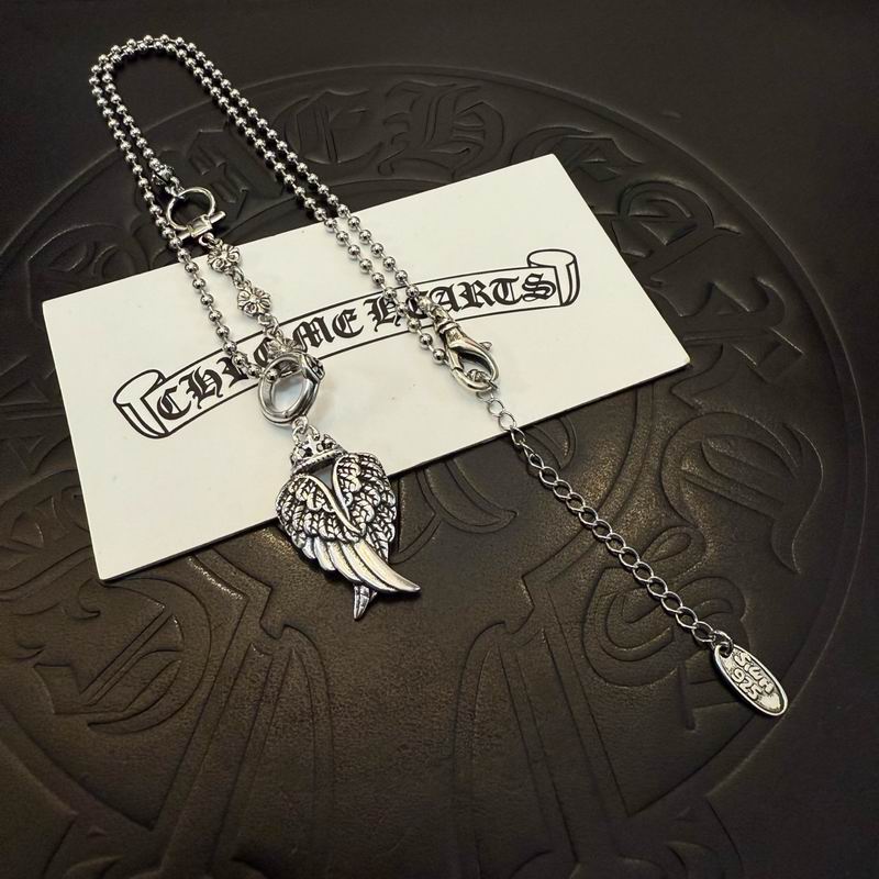 Chrome Hearts necklace 05yxh236